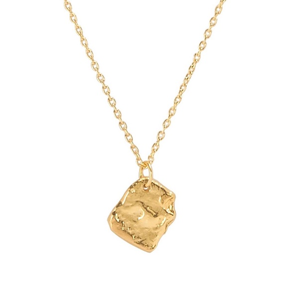ALIGHIERI 24K Gold 'The Alchemist' Necklace - Picture 3 of 12